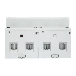 Контактор модульный КМ 125А 4NO 230В АС (6 мод.) AVERES EKF