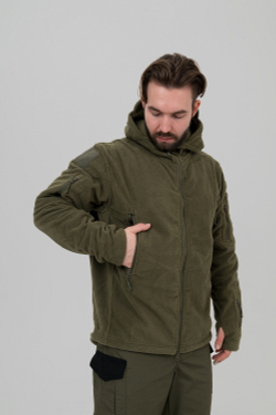 ДЖЕМПЕР REMINGTON COLD-PROOF TACTICAL FLEECE ARMY