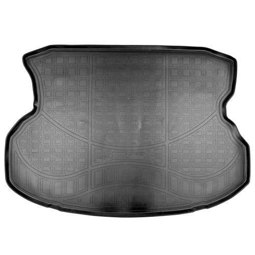 Коврик в багажник Norplast/Unidec для Haima 7 (2011-) Черный, полиуретан, арт.NPA00-T35-300