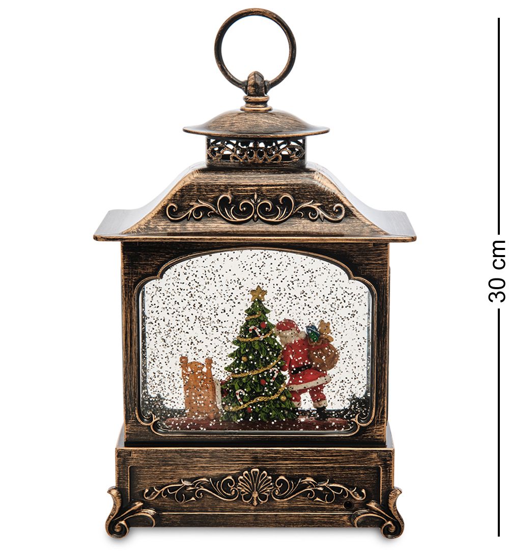 XM-845/1 Новогодний фонарь с подсветкой