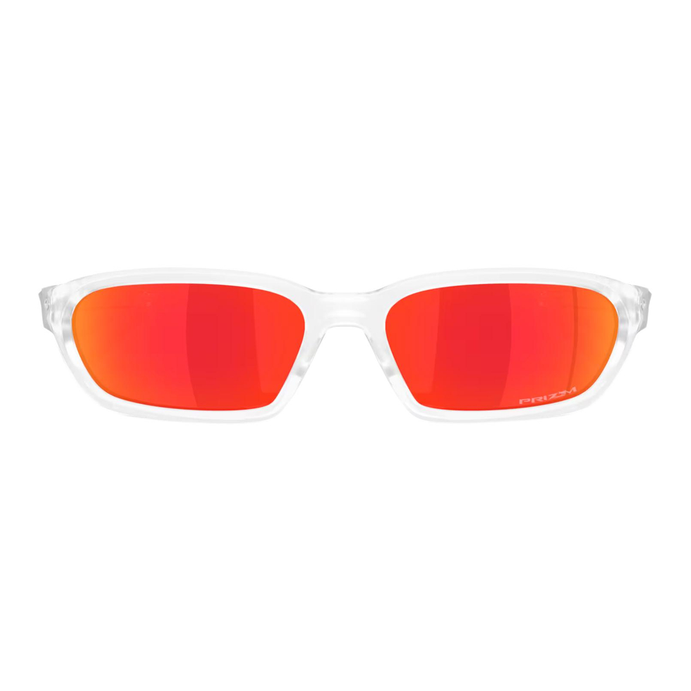 Oakley Очки Full Rim Irregular Shape 0oo9530 03 красный