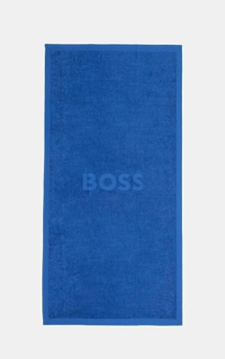Полотенце мужское BOSS Beach Towel_Solid