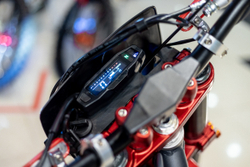 Мотоцикл кроссовый Zuumav FX CR 250CB RED 21/18