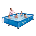 Бассейн Bestway №56401 размер 221*150*43 см, 1200 л