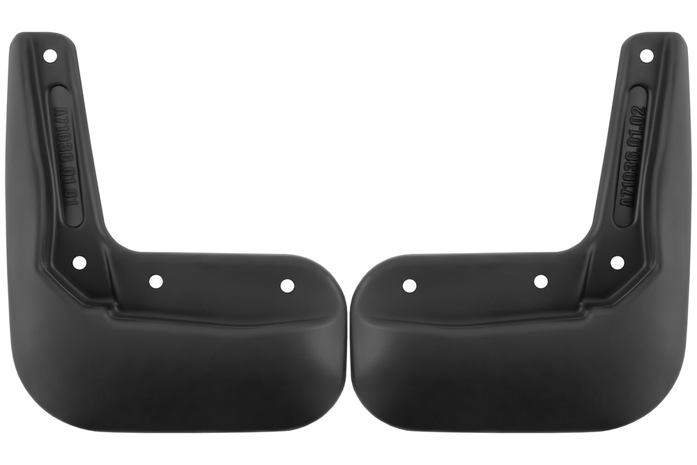 Брызговики передние  EVOLUTE i-Space  2023 - 2 шт.(optimum) в пакете  NLF.A71036.F3