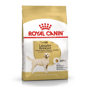 Сухой корм Royal Canin Labrador Retriever Adult для взрослых собак породы Лабрадор Ретривер от 15 месяцев