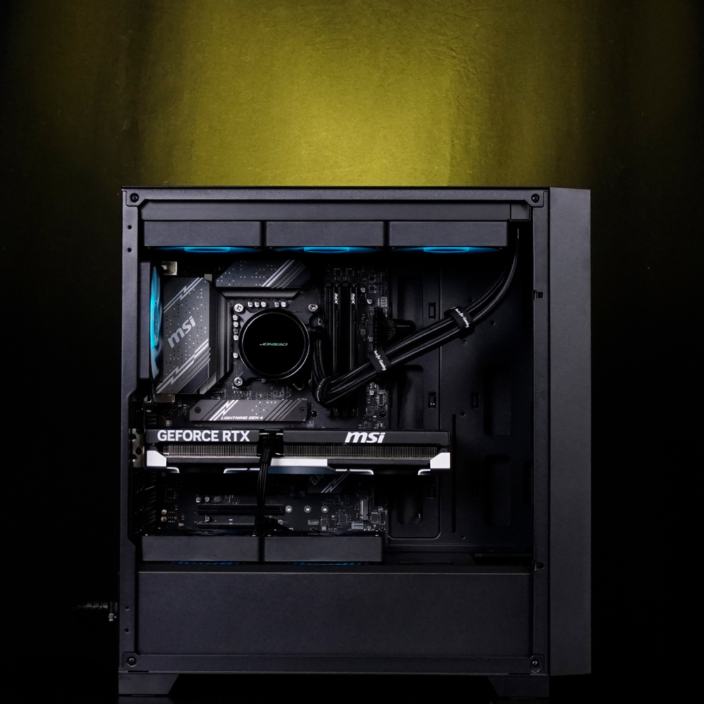 i7 14700KF + RTX 4070 12Gb