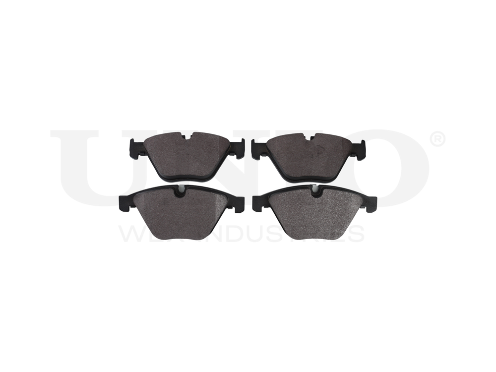 Колодки тормозные диск. передние UNIO BRP-20315