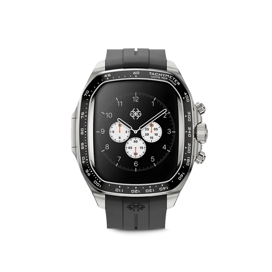 Корпус для Apple Watch CRS46 - Silver
