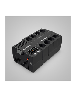 Cyberpower BS450E Line-Interactive 450VA/270W USB (4+4 EURO)