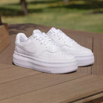 Кроссовки Court Vision Alta White
