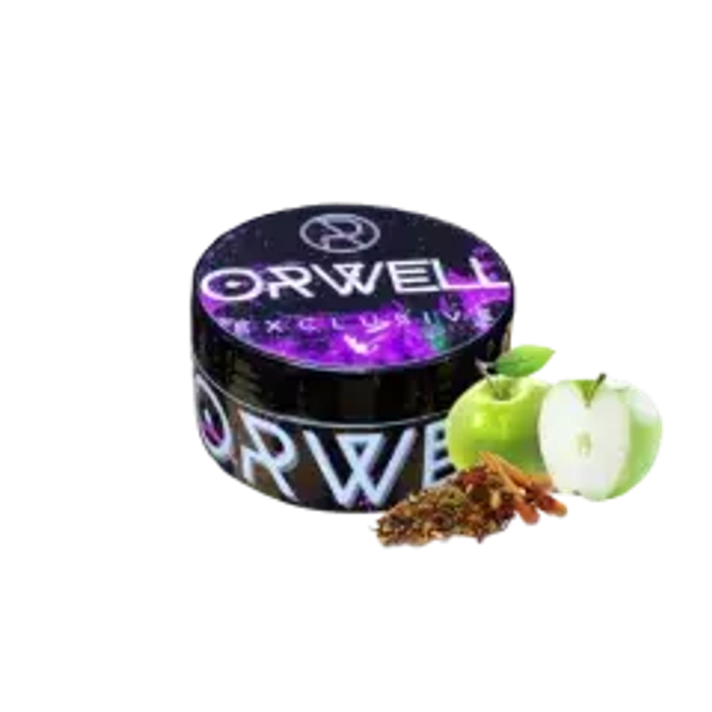 Orwell Soft Spicy Apple  (50g)