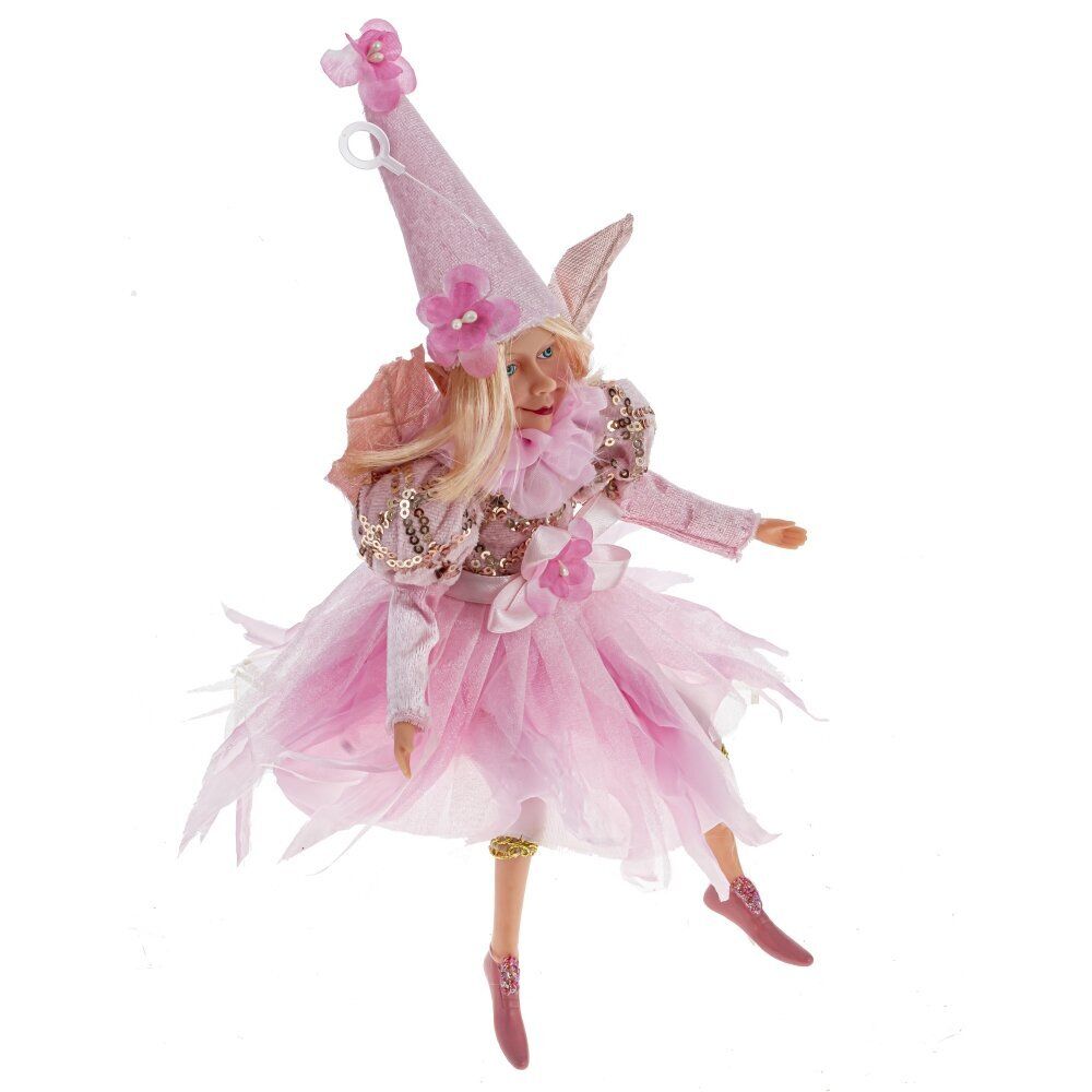 GAEM Игрушка набивная "Фея", L11 W5 H34 см