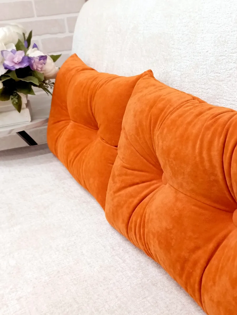 Подушки декоративные диванные 50х30 см