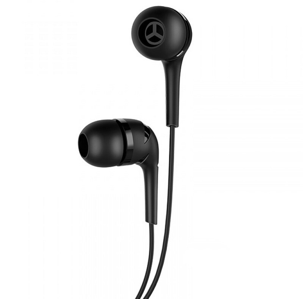 Наушники с микрофоном HOCO M40 (черный)