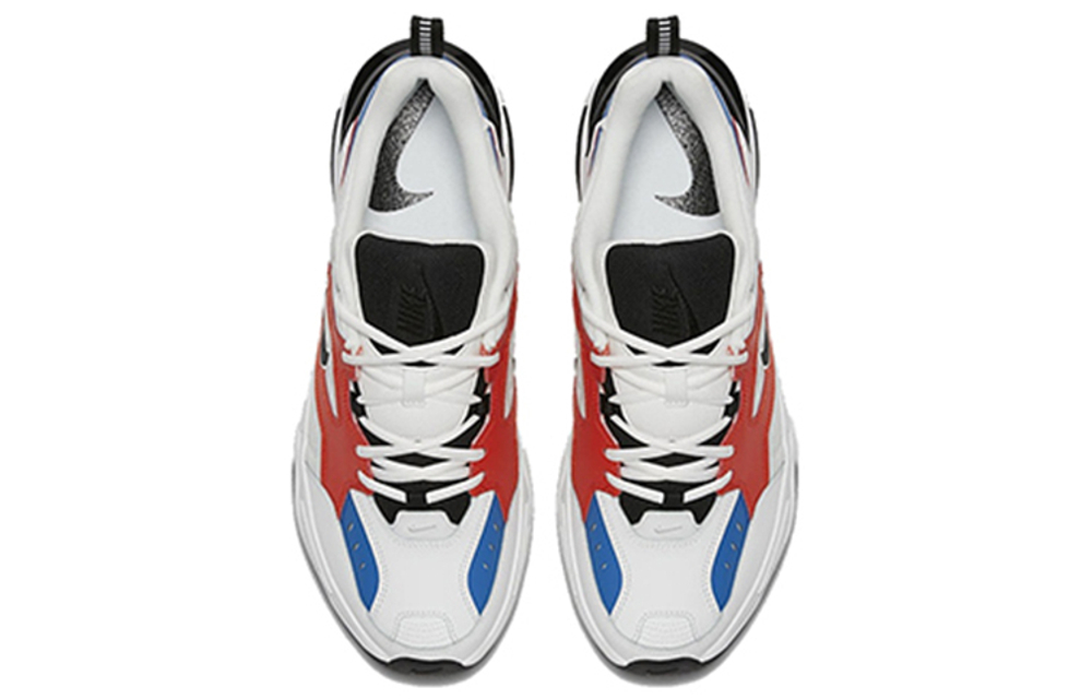 Nike M2K Tekno Team Orange Hyper Sneakers