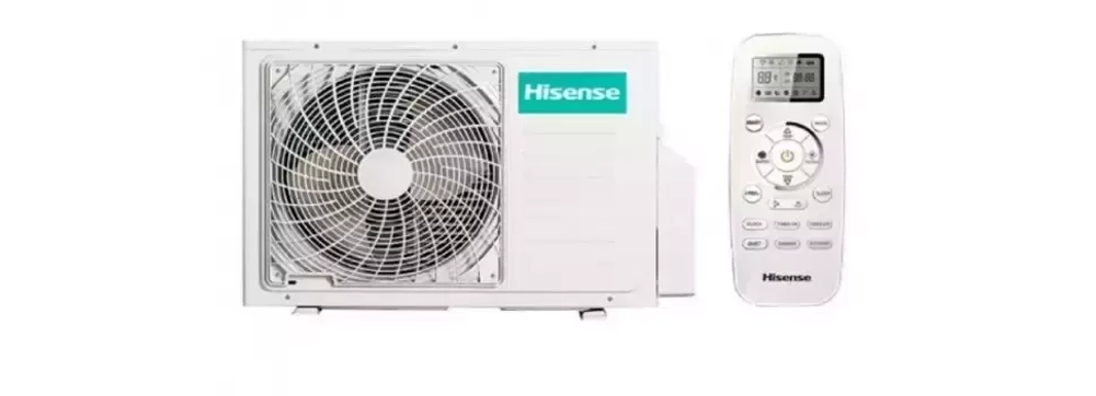 Кондиционер Hisense BASIC A AS-24HR4SYDDL03G