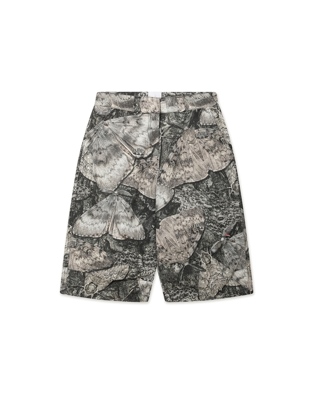 Мужские Брюки Siera Moth Print