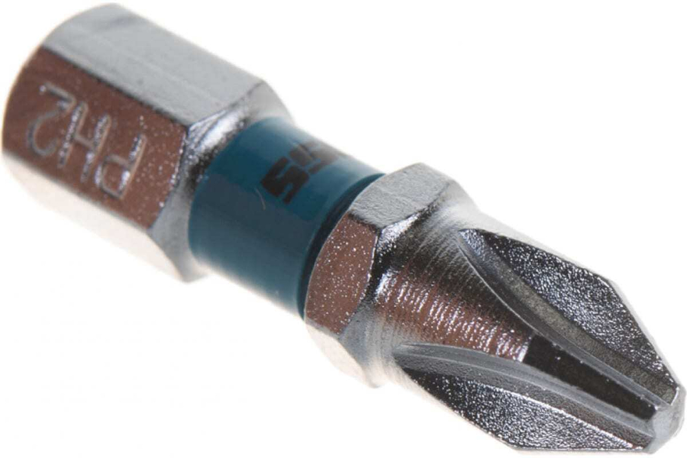 Набор бит PH2х25, сталь S2, 10 шт.// Gross