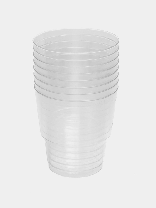 Стаканчики для трайфлов 200 мл, 10 шт