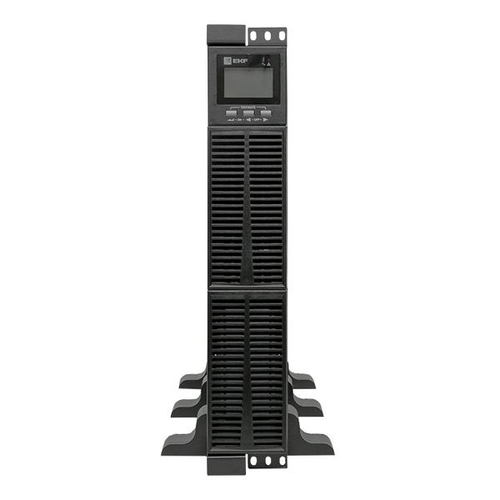 Источник Бесперебойного Питания двойного преобразования E-Power SW900pro-RT 2000 ВА / 1800 ВтPROxima, для монтажа в стойку, без АКБ