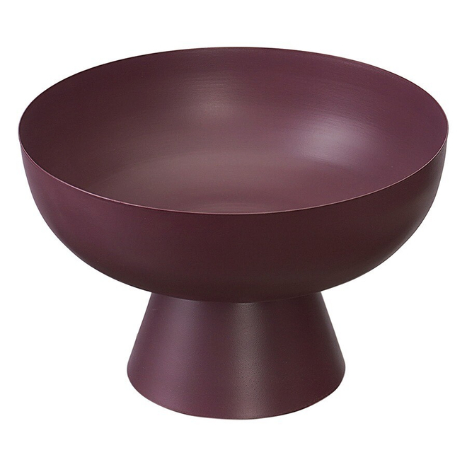 Блюдо на ножке Vivlend, Ø21 см