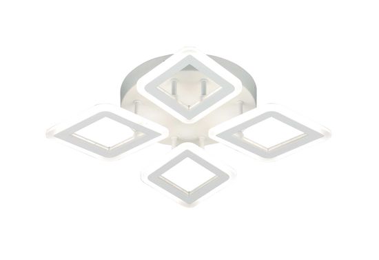 2513/4 SM WHITE (1) Люстра (RL)