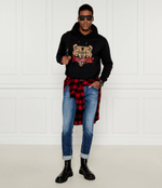 Худи Dsquared2 - черный(S74GU0814 S25516)