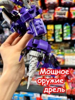 Конструктор Скибиди Туалет фигурка Титан Тв Мен Мэн ТвМен