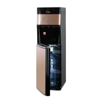 Кулер с нижней загрузкой бутыли Ecotronic M30-LXE black+gold