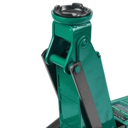 Домкрат подкатной гидравлический 3т (h min 135мм, h max 420мм) RockForce RF-T830011L