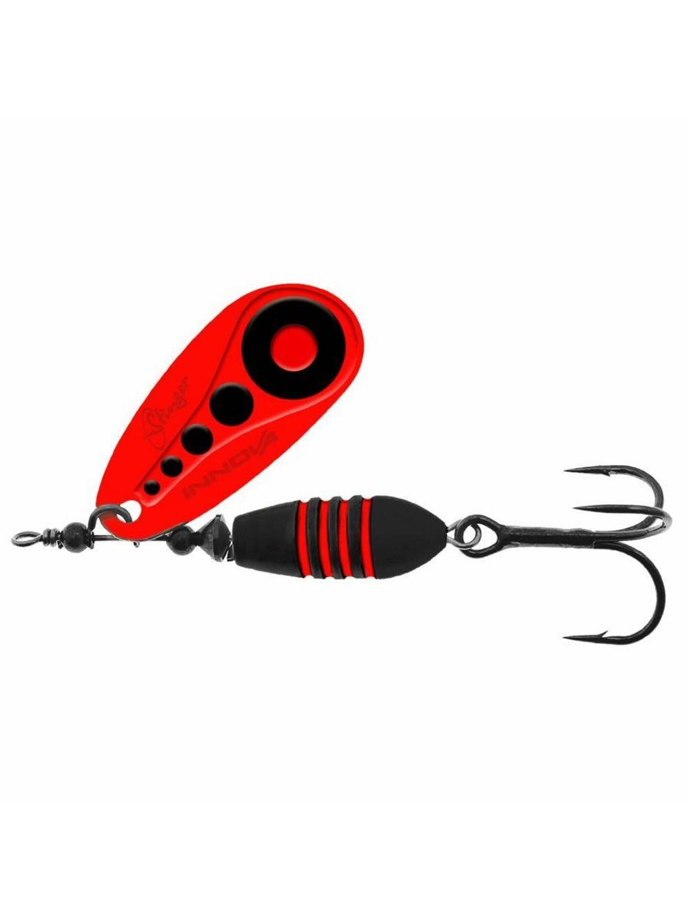 Блесна для рыбалки вращающаяся  Innova SR #4 12,0гр #015