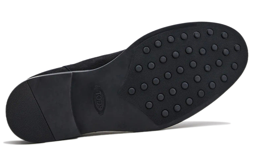 TOD"S Slip On Ankle Boots