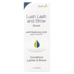 Hyalogic, Сыворотка для роскошных ресниц и бровей, 0,17 ж. унц. (5 мл)