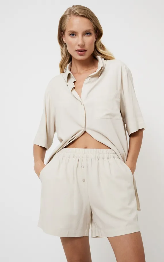 KATARINA SET Пижамный комплект с шортами