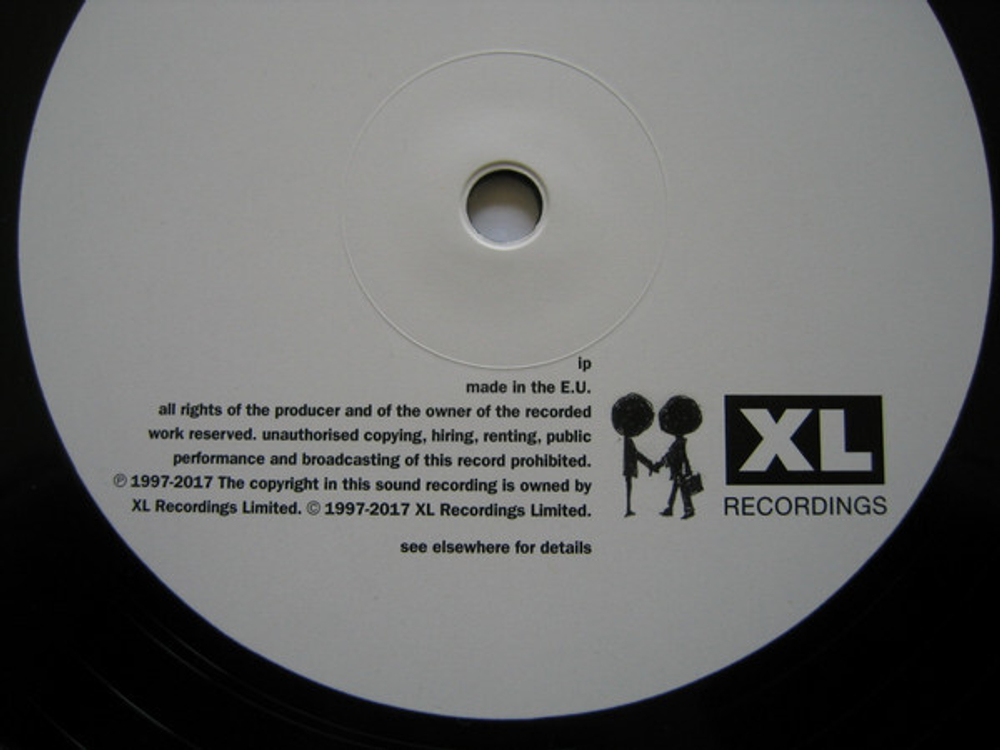 Radiohead / OK Computer Oknotok 1997 2017 (3LP)