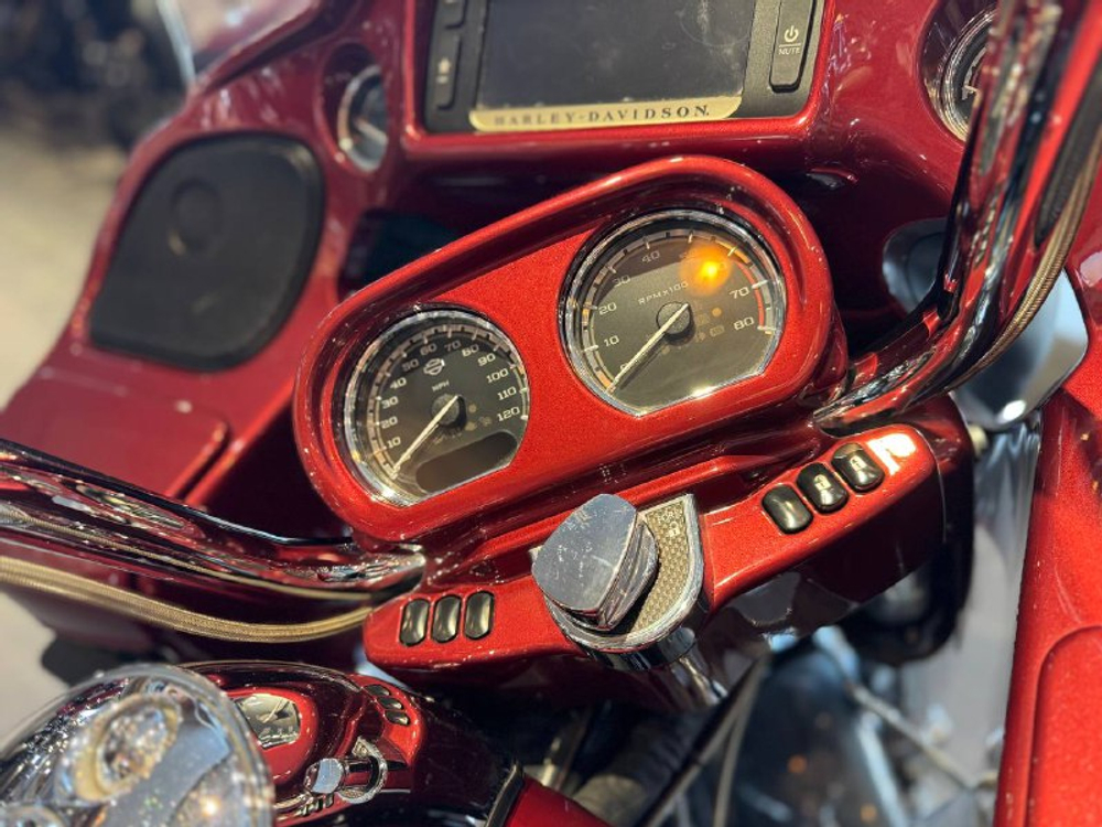 Harley-Davidson CVO Road Glide 2016