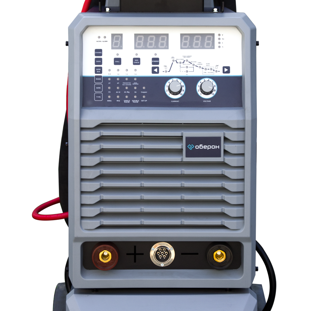 Сварочный полуавтомат Оберон MIG 500 PULSE
