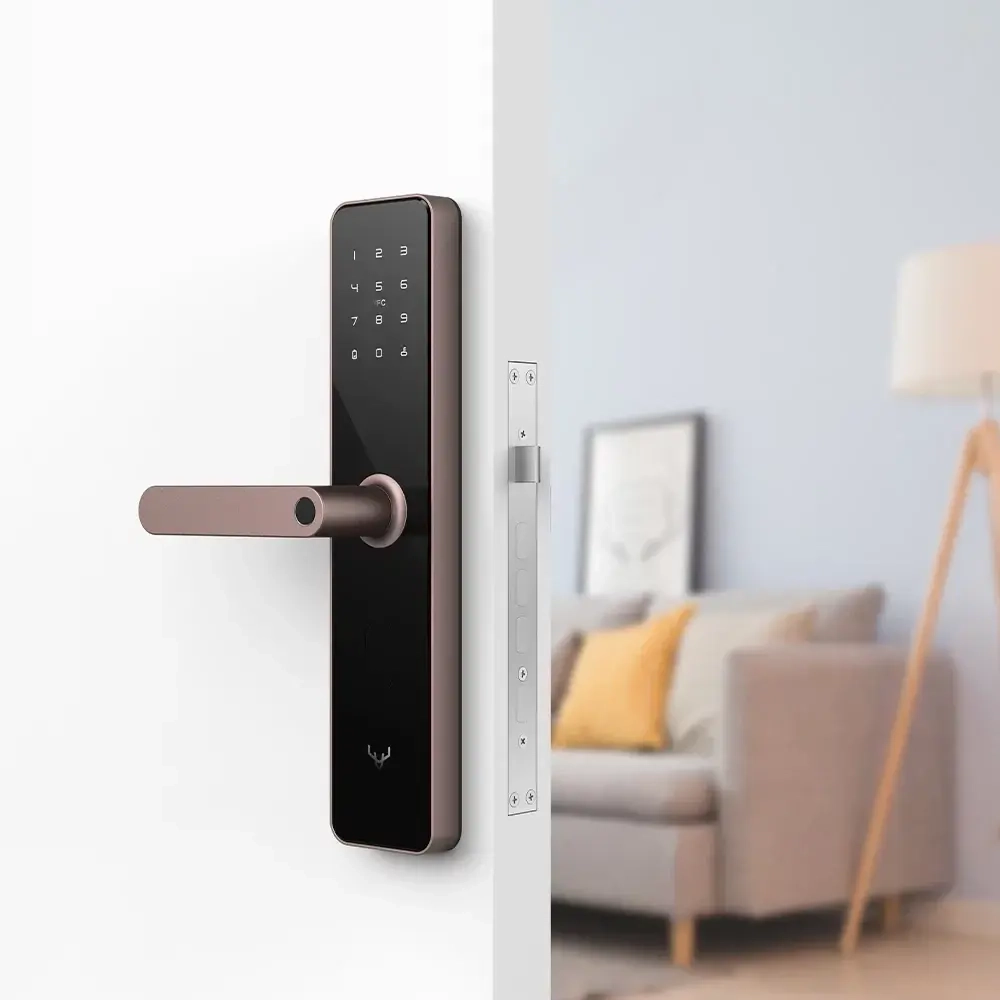 Электронный дверной замок Xiaomi Lockin X1