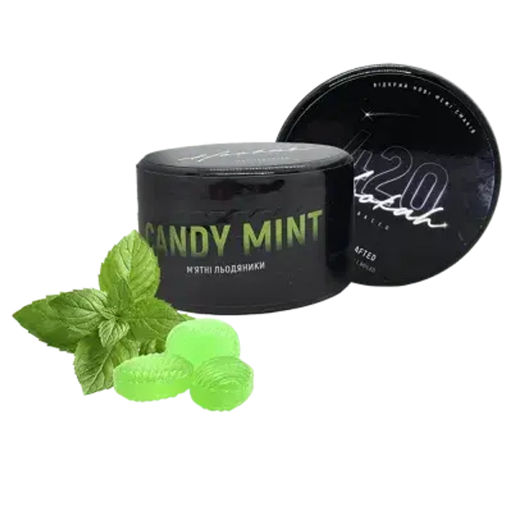 420Dark Candy Mint (40g)