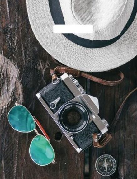 Пакеты с прорубной ручкой "Путешественник" 31х40см, 60мкм (50/1000шт)