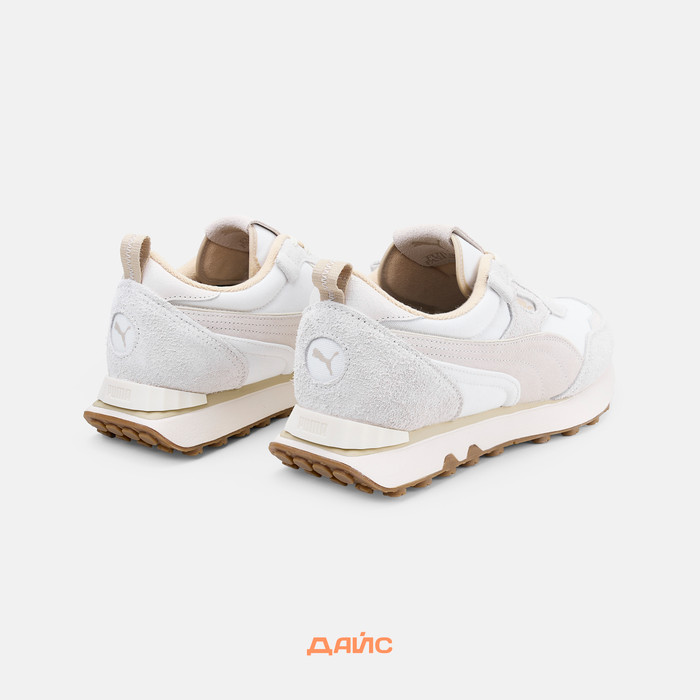 Кроссовки Puma Rider FV Worn Out артикул:390167-01 - купить в магазине Дайс