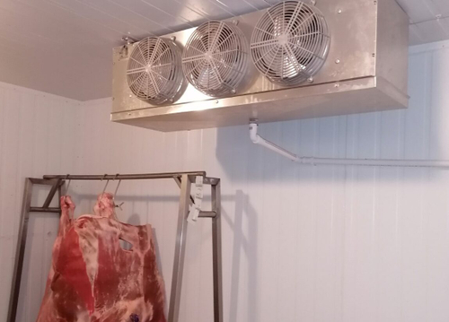 Морозильные (холодильные) камеры для мяса