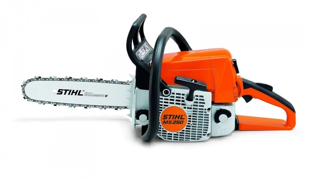 Бензопила STIHL MS 250 18' (45 см.) 0,325 1,6мм, 68 зв.