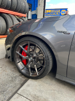 КОВАНЫЕ ДИСКИ ДЛЯ MERCEDES-BENZ CLA 45 4MATIC AMG C117 X117 МЕРСЕДЕС-БЕНЦ