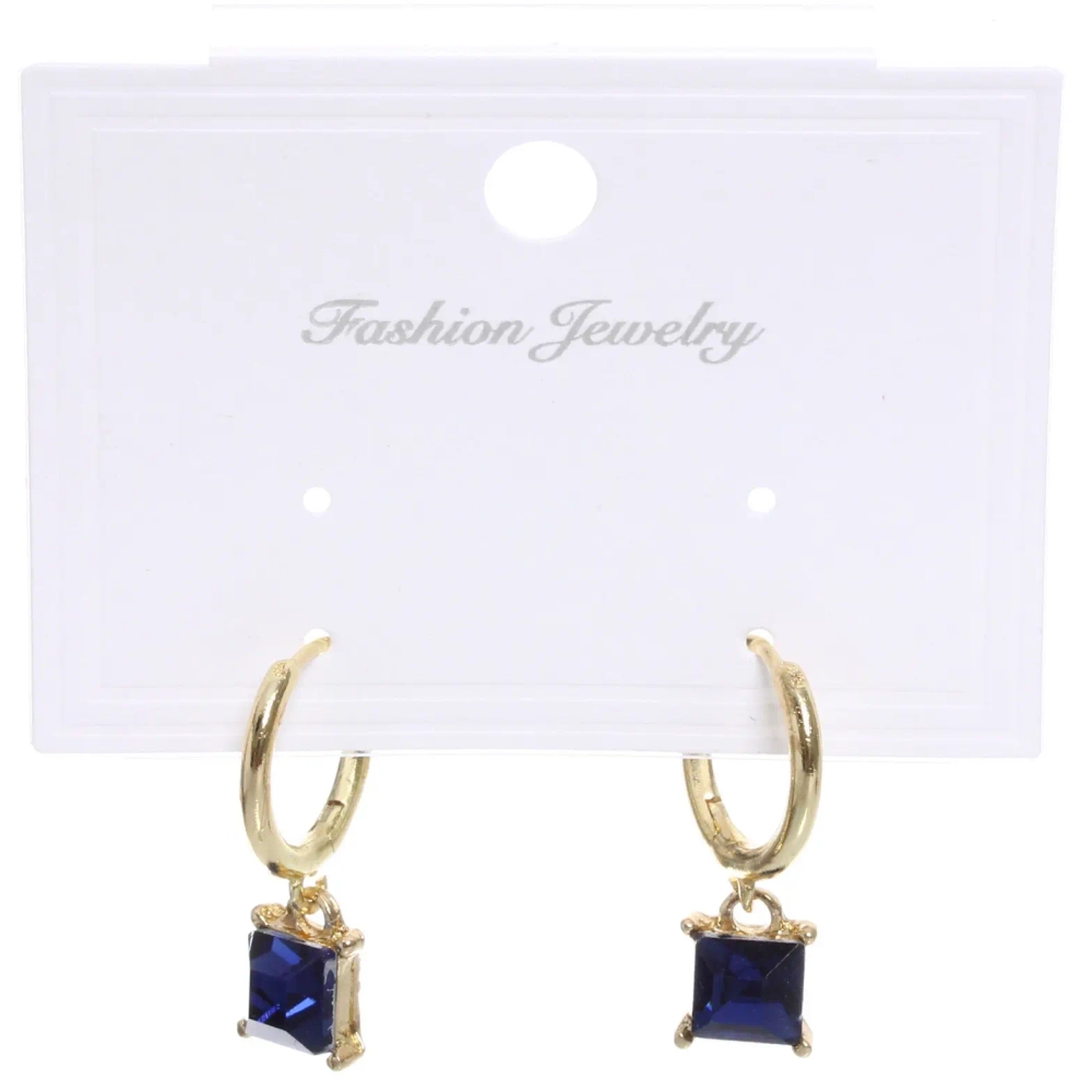 Серьги из гиппоалергенного сплава «ЛАТТИ», монтана, цвет серебро и золото, 2,5см