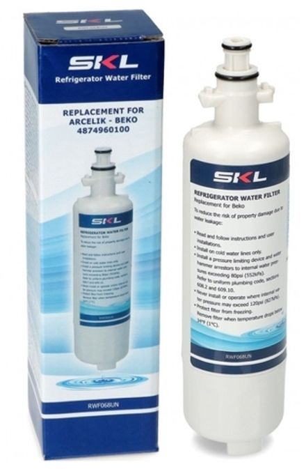 Фильтр для для холодильника Beko (Беко) - 4874960100