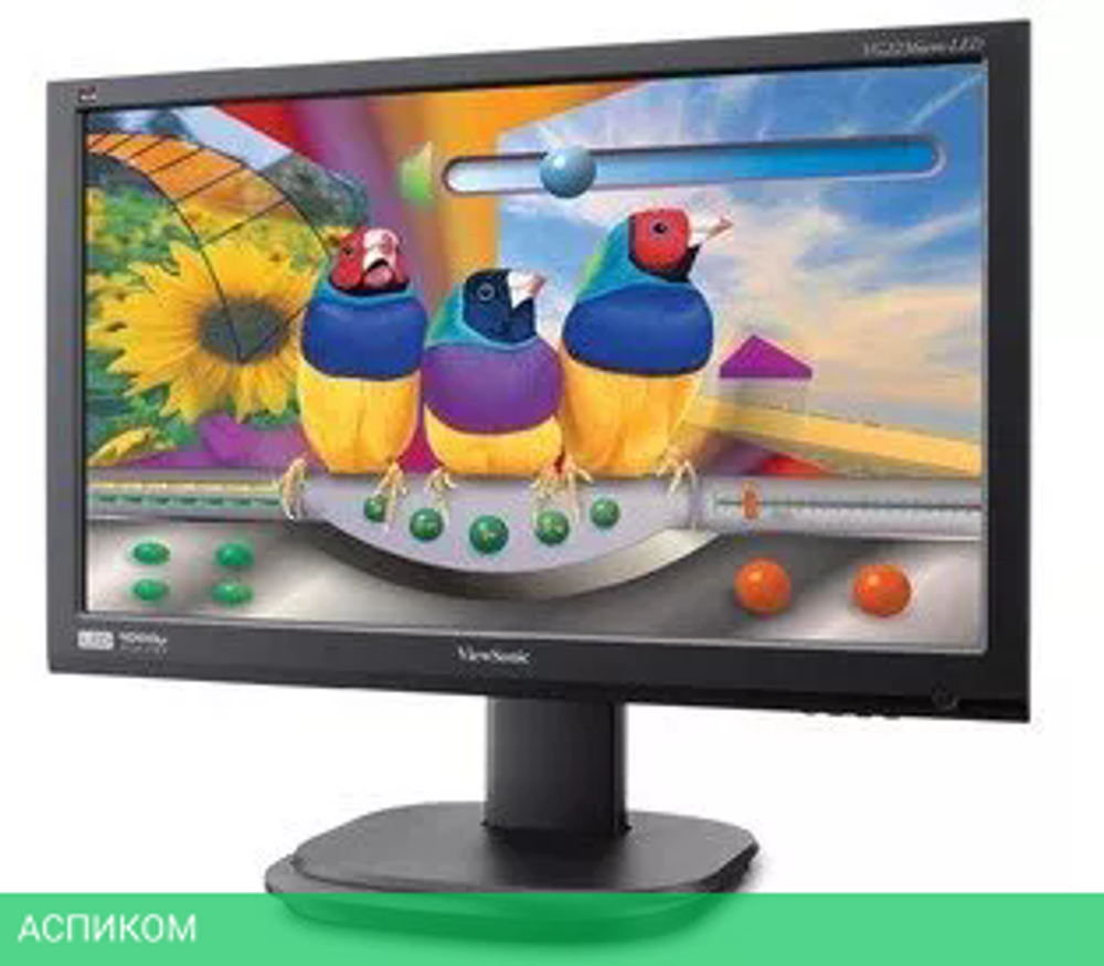 Монитор Viewsonic VG2236wm-LED