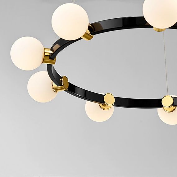 Подвесная люстра Imperium Loft Flamb 140690-26