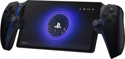 Портативная консоль Sony PlayStation Portal Remote Player, чёрный